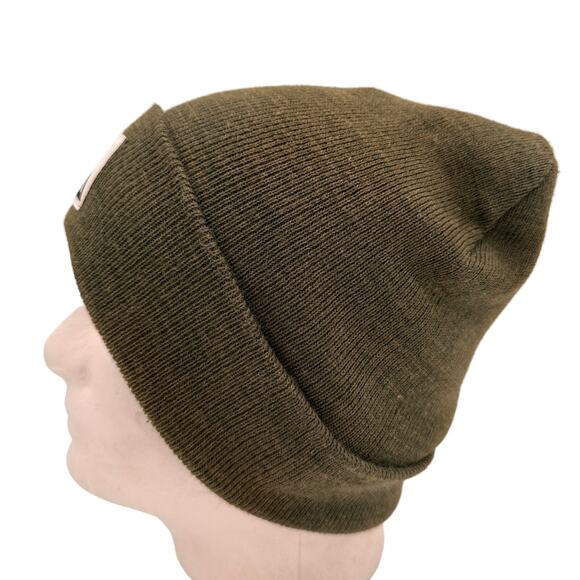 Atlantis Pure Polylana Green Beanie - Picture 7 of 7